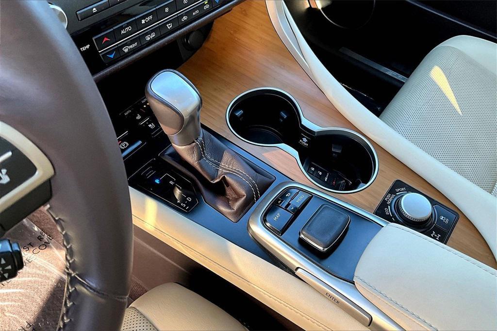 used 2017 Lexus RX 350 car, priced at $23,828