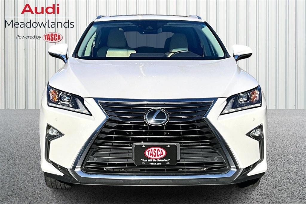 used 2017 Lexus RX 350 car, priced at $23,828