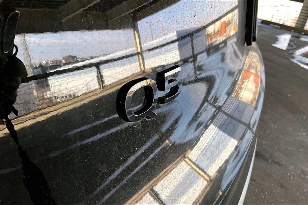 new 2025 Audi Q5 car, priced at $63,855