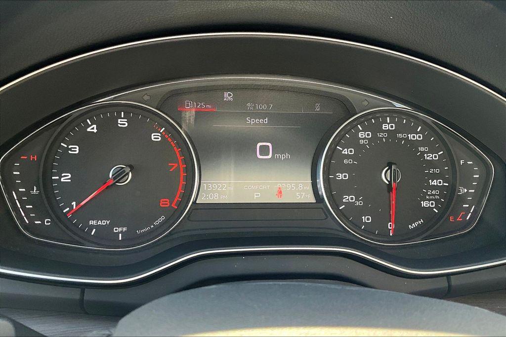 used 2023 Audi Q5 car, priced at $34,988
