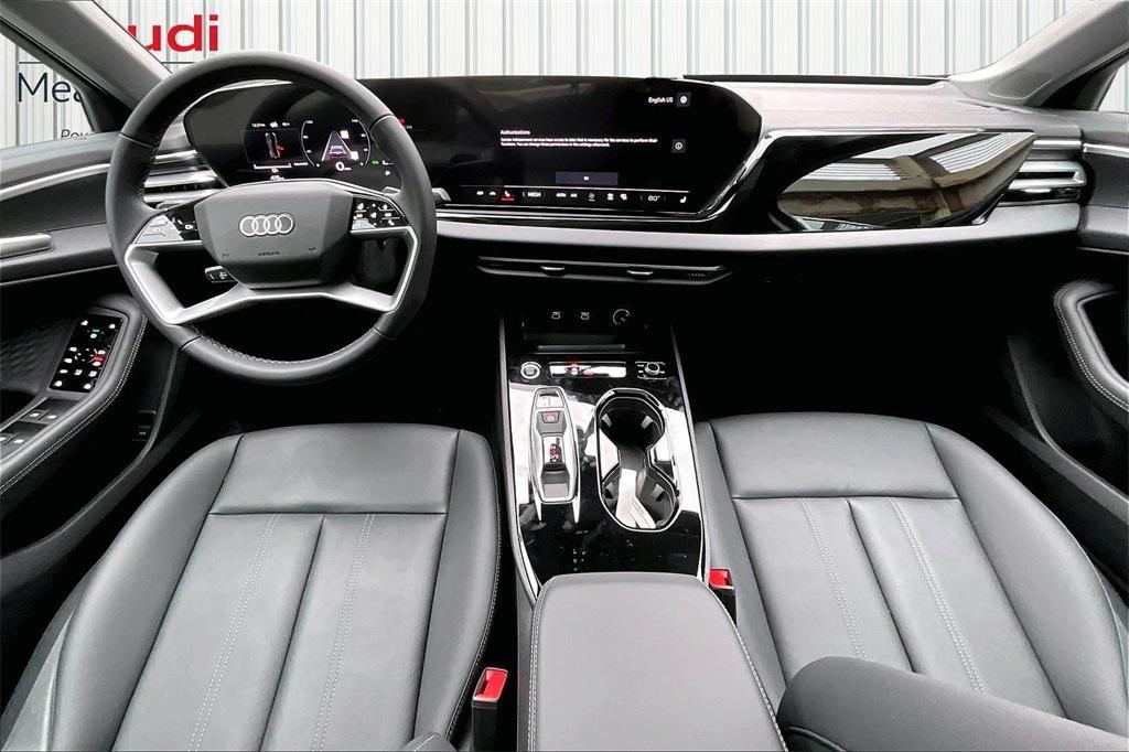 new 2025 Audi A5 car, priced at $53,225