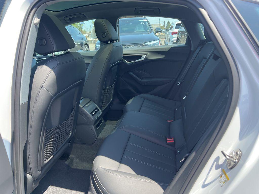 new 2025 Audi A5 car, priced at $53,355