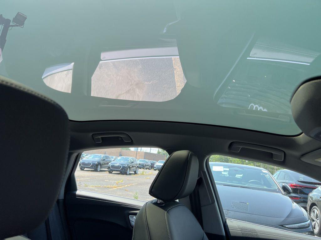 new 2025 Audi A5 car, priced at $53,355