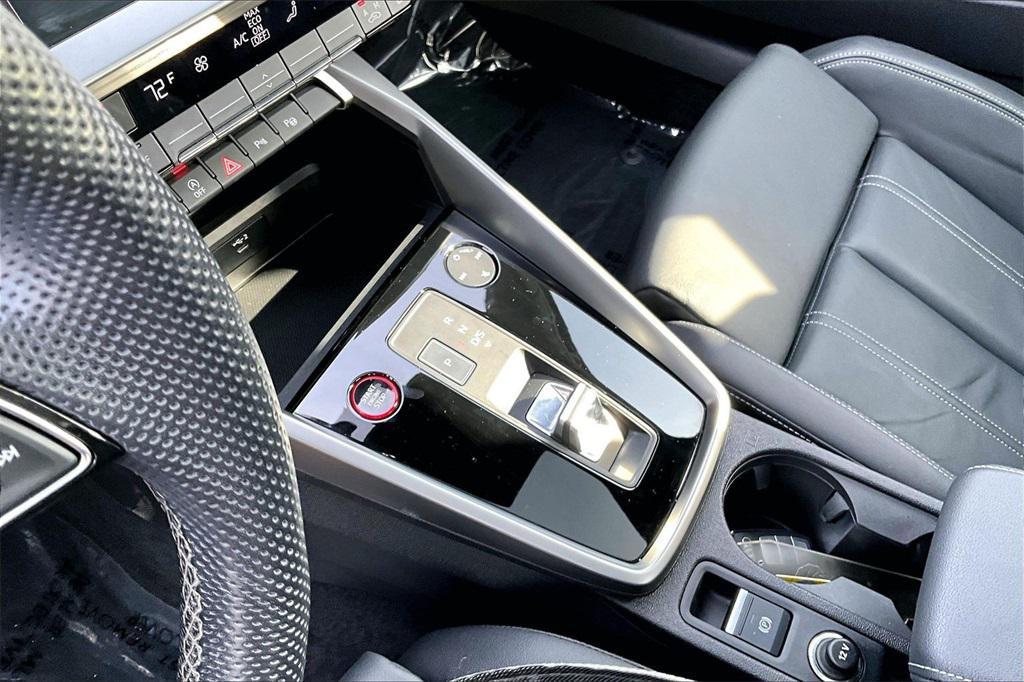 used 2023 Audi S3 car, priced at $39,888