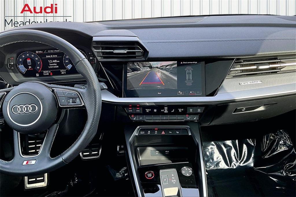 used 2023 Audi S3 car, priced at $39,888