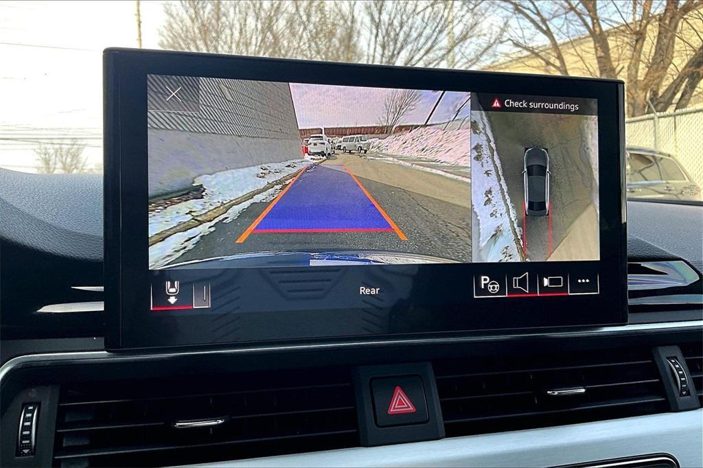 used 2021 Audi S4 car, priced at $37,988