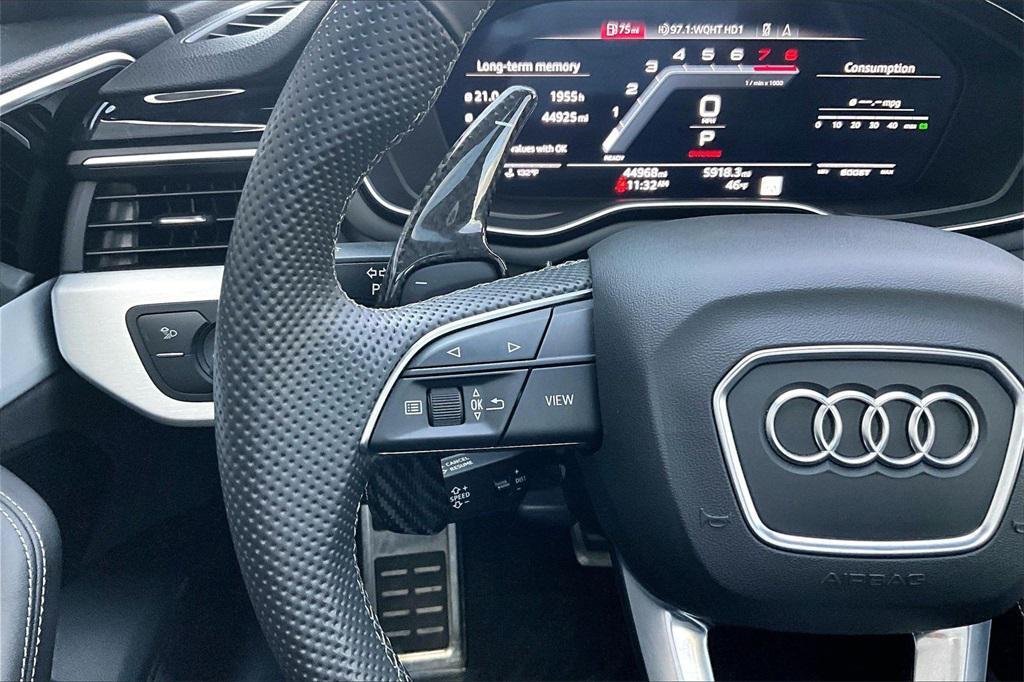 used 2021 Audi S4 car, priced at $37,988