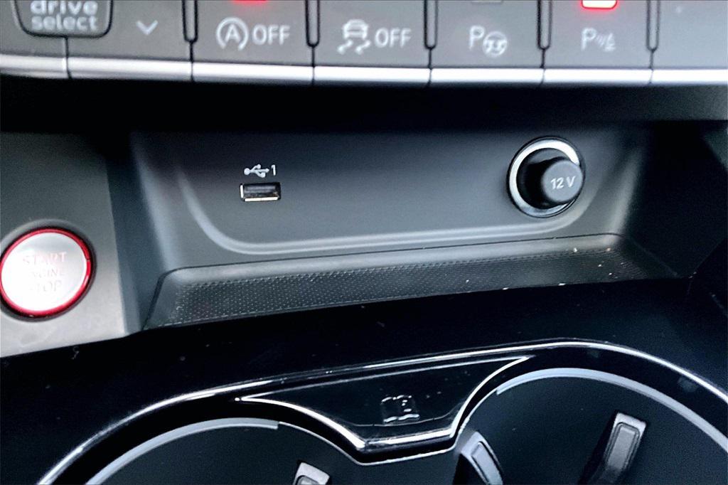 used 2021 Audi S4 car, priced at $37,988