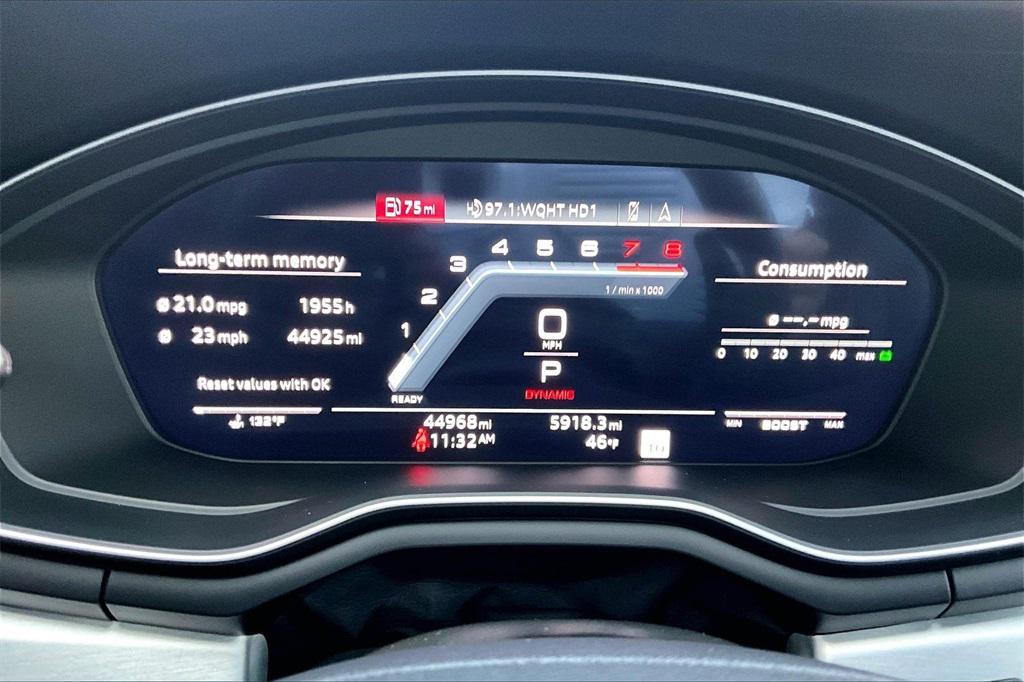 used 2021 Audi S4 car, priced at $37,988