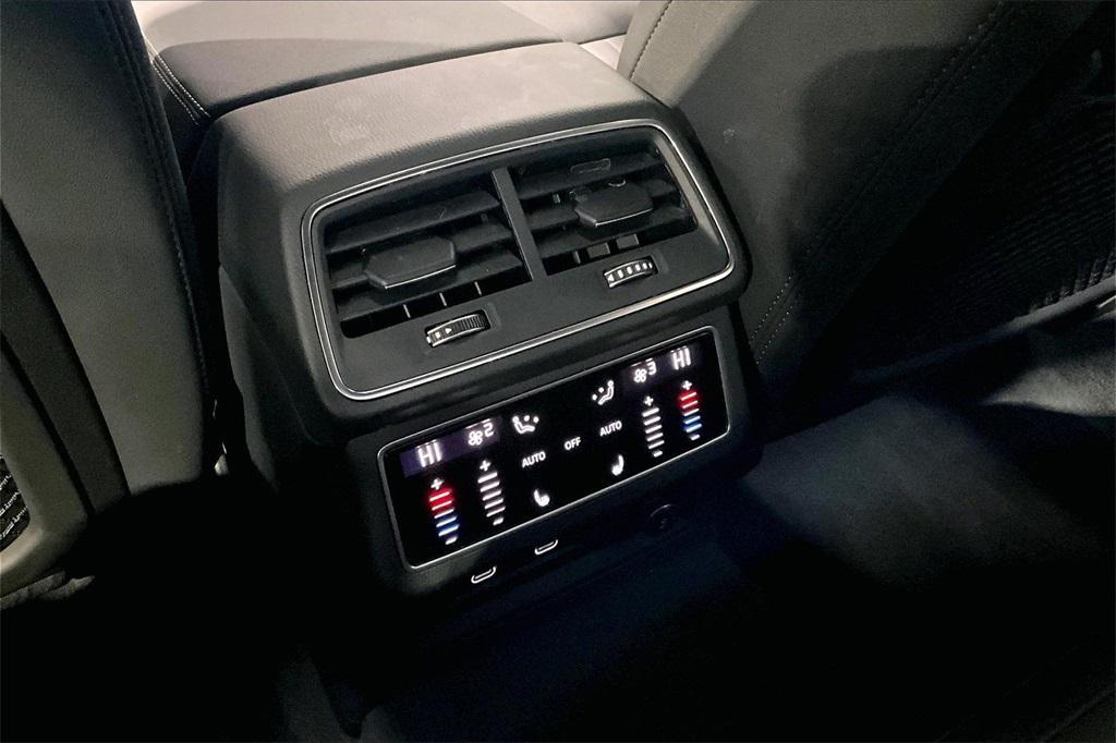 used 2025 Audi A6 car, priced at $51,988