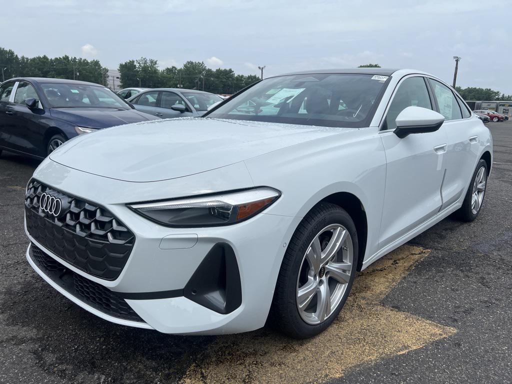 new 2025 Audi A5 car, priced at $53,355