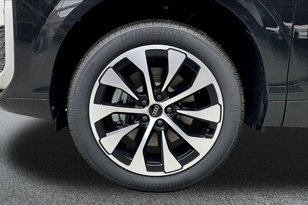 new 2026 Audi Q3 car, priced at $48,320