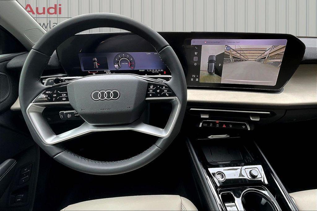 new 2026 Audi Q3 car, priced at $48,320