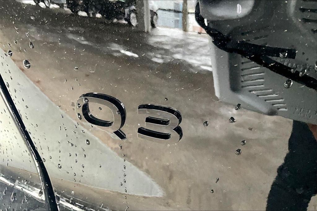 new 2026 Audi Q3 car, priced at $48,320