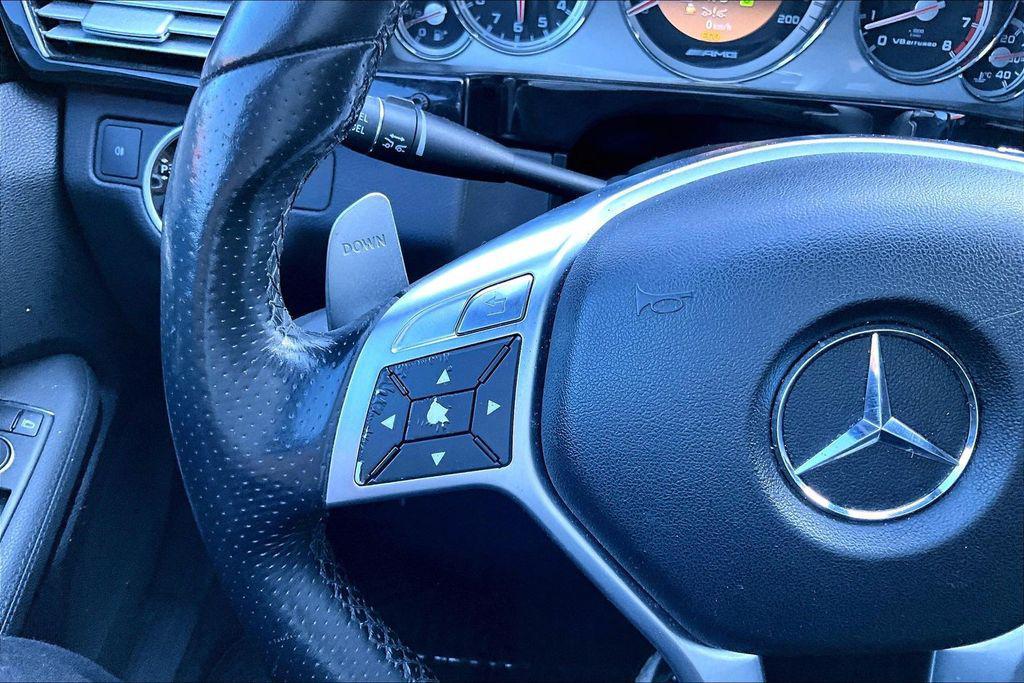 used 2012 Mercedes-Benz E-Class car, priced at $19,783