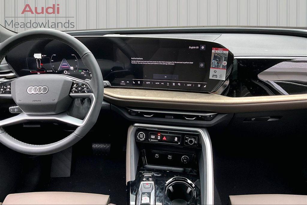 new 2025 Audi Q5 car, priced at $59,655