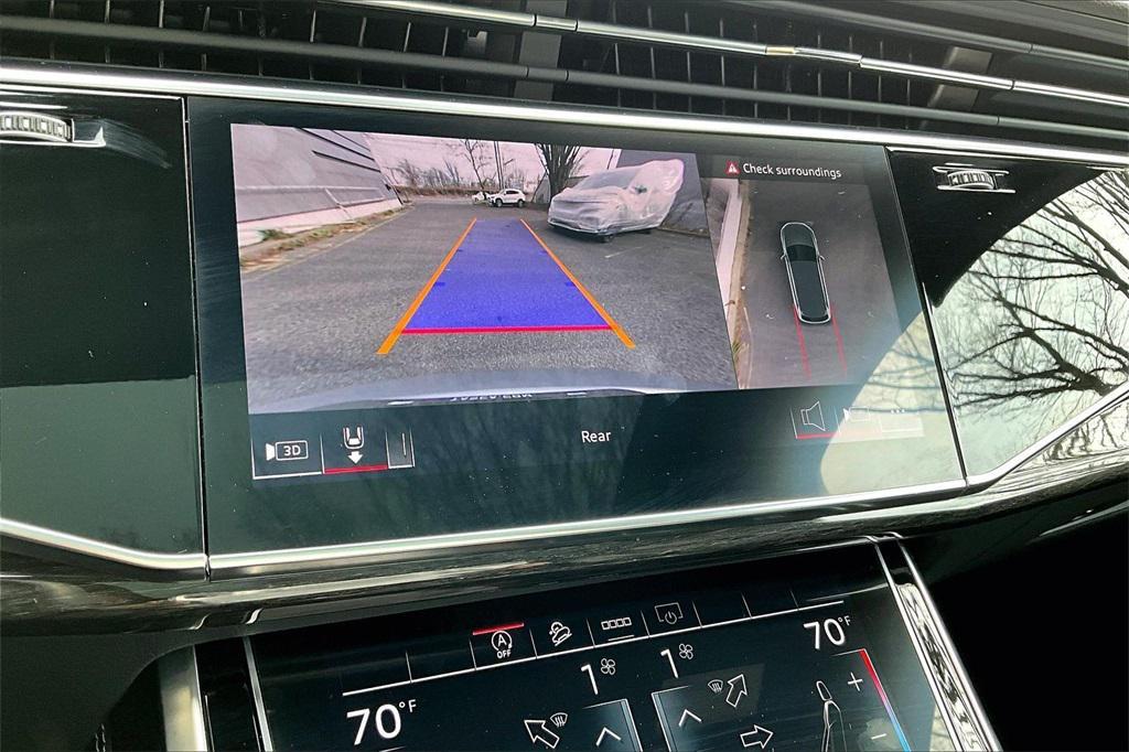 used 2025 Audi Q7 car, priced at $54,988