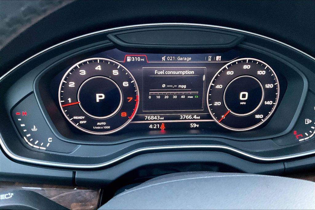 used 2018 Audi Q5 car, priced at $17,888