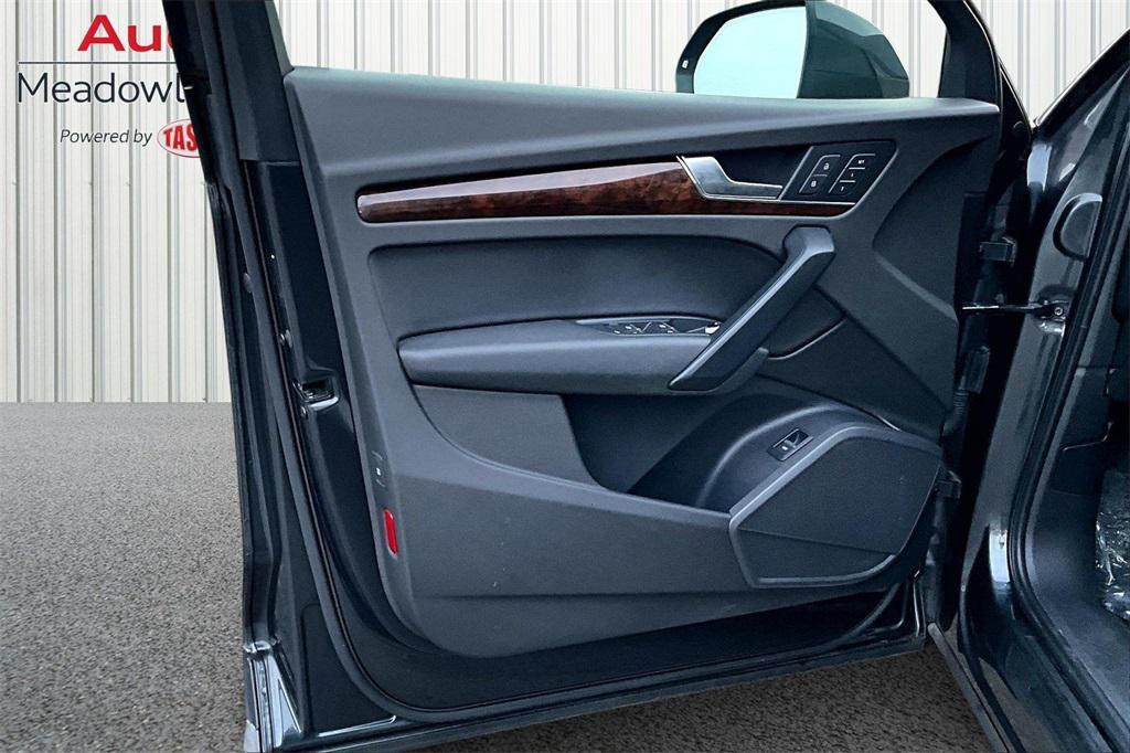 used 2018 Audi Q5 car, priced at $17,888