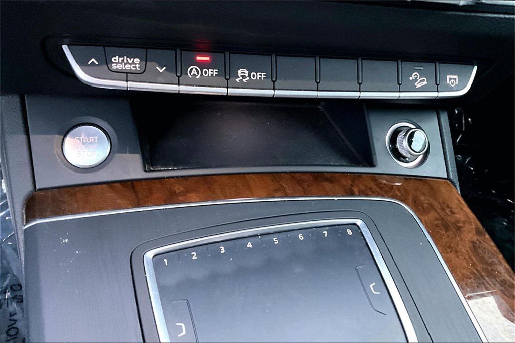 used 2018 Audi Q5 car, priced at $17,888