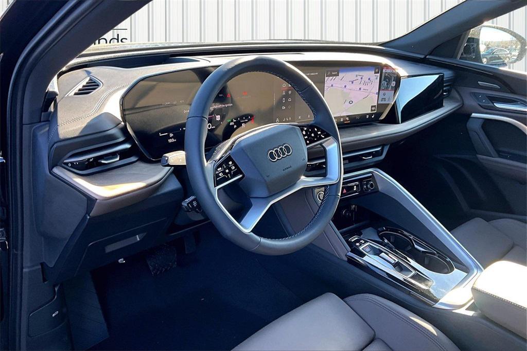 new 2025 Audi Q5 car, priced at $60,630