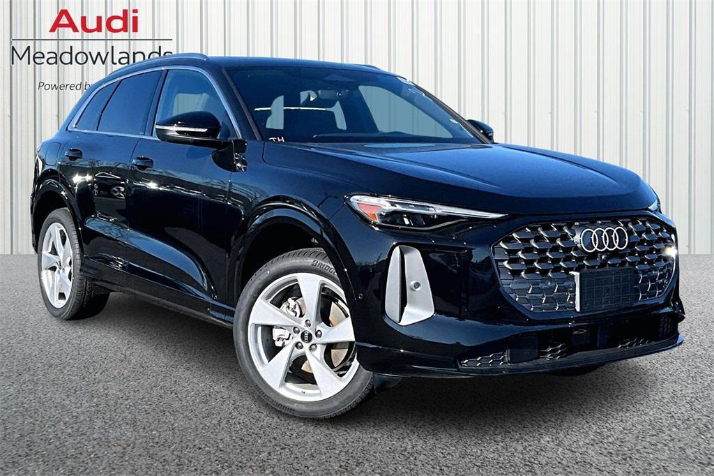 new 2025 Audi Q5 car, priced at $60,630