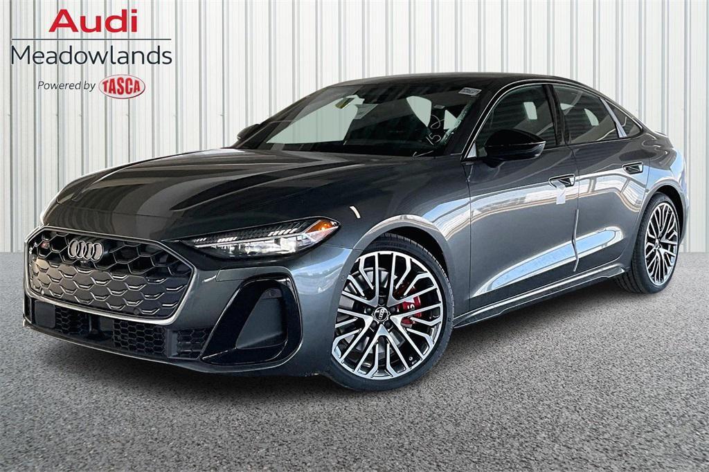 new 2025 Audi S5 car, priced at $72,015