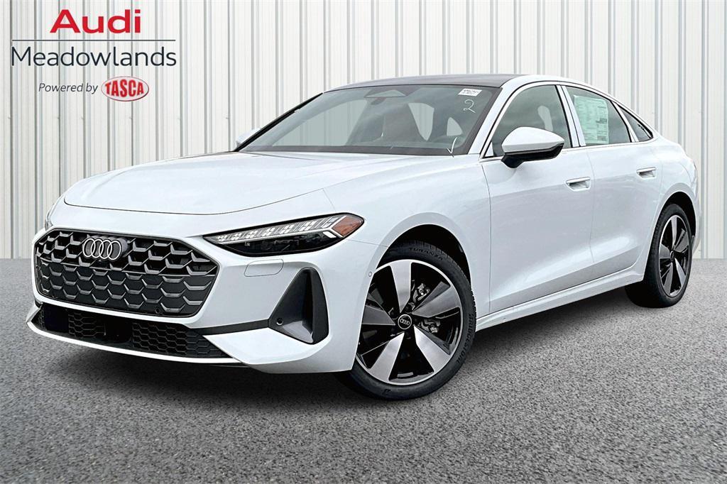 new 2025 Audi A5 car, priced at $56,905