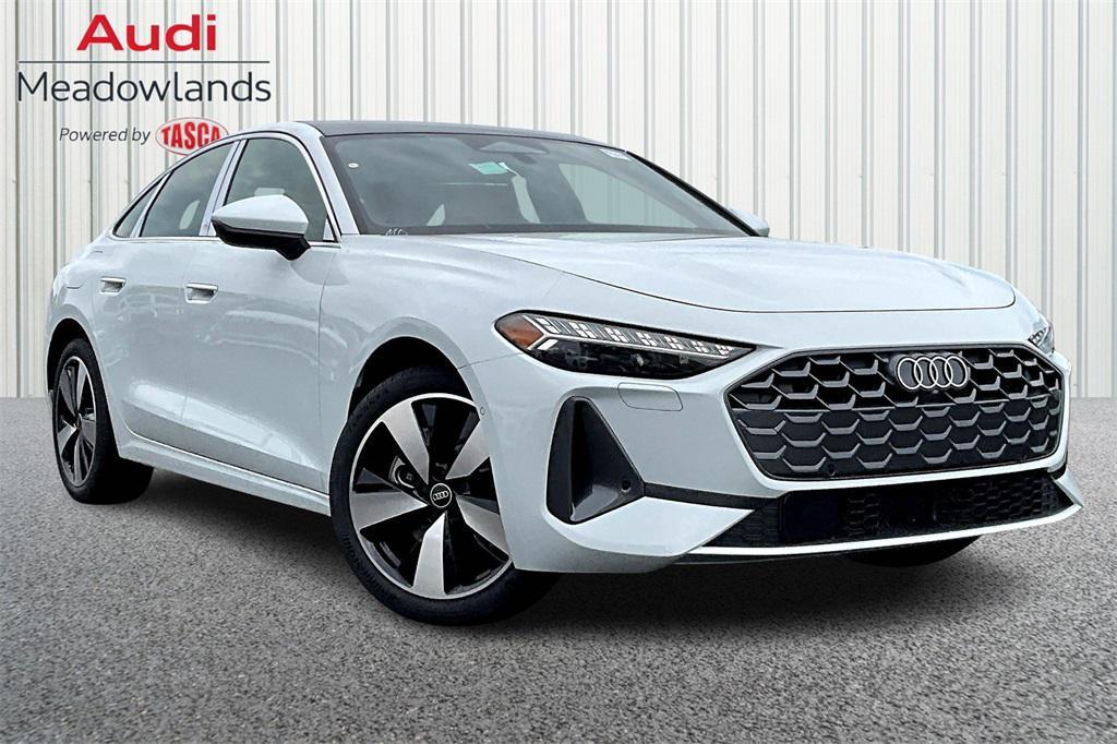 new 2025 Audi A5 car, priced at $56,905