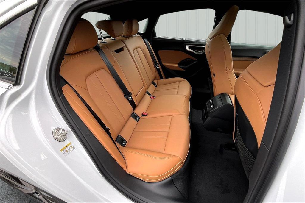 new 2025 Audi A5 car, priced at $56,905