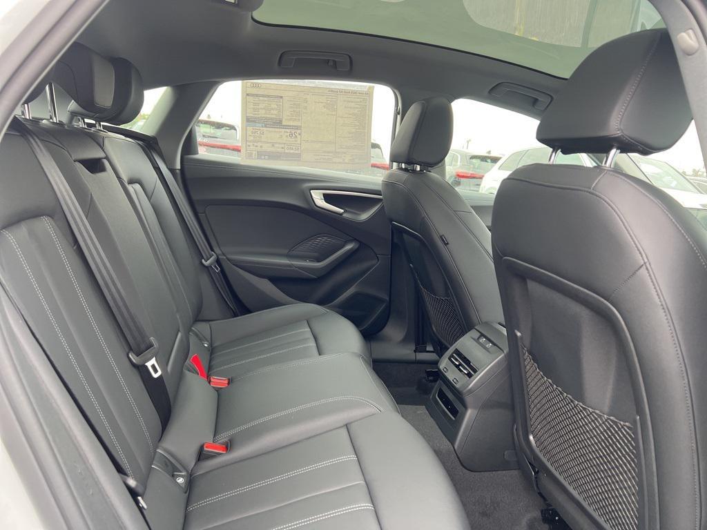 new 2025 Audi A5 car, priced at $53,355