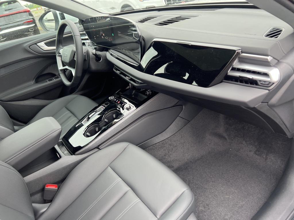 new 2025 Audi A5 car, priced at $53,355