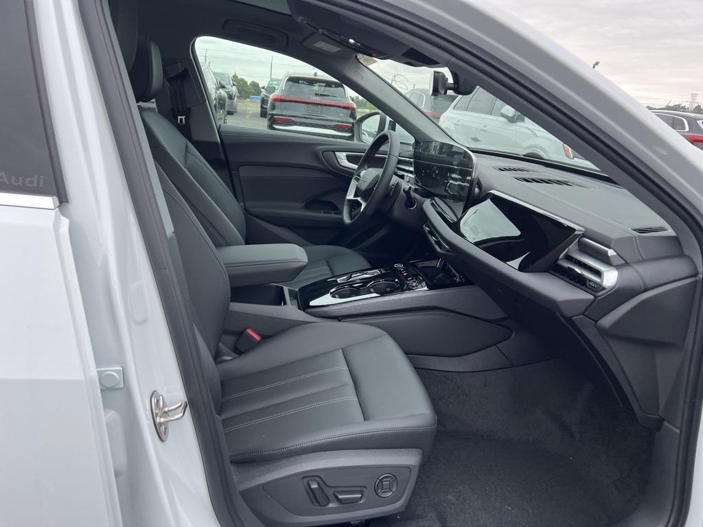 new 2025 Audi A5 car, priced at $53,355