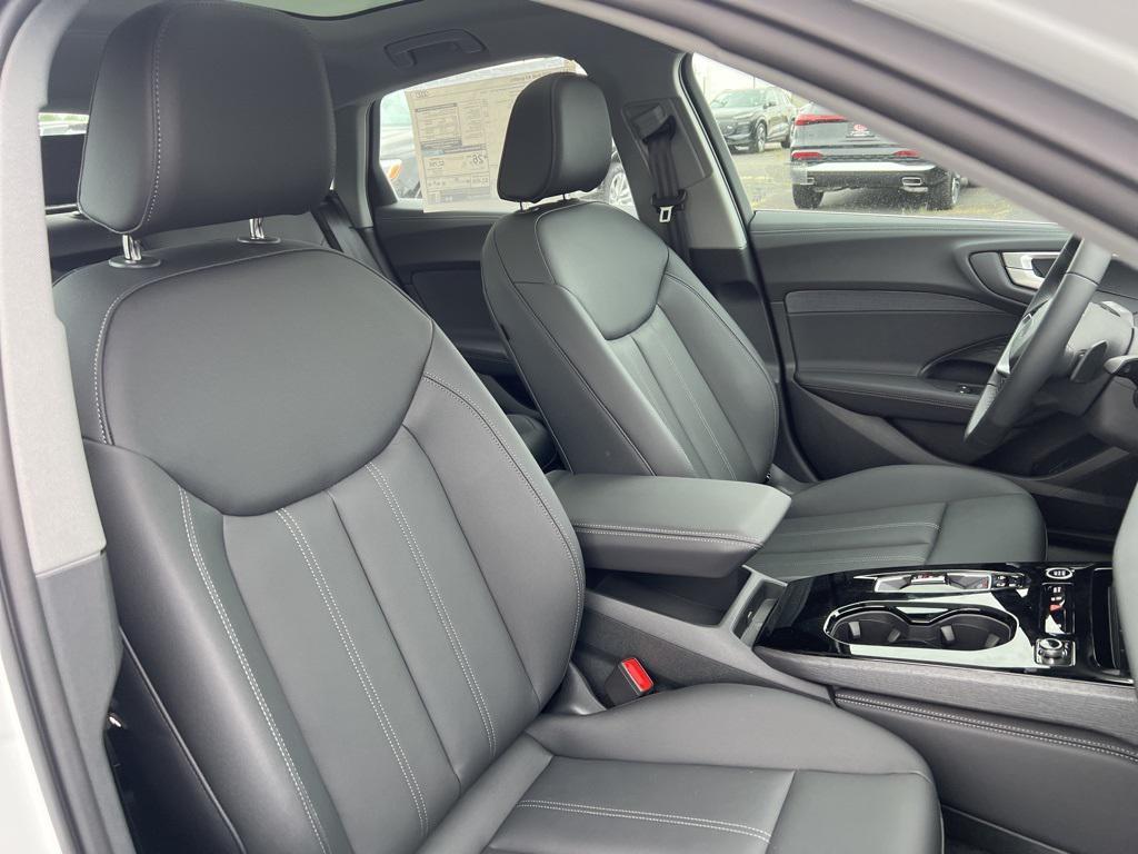 new 2025 Audi A5 car, priced at $53,355