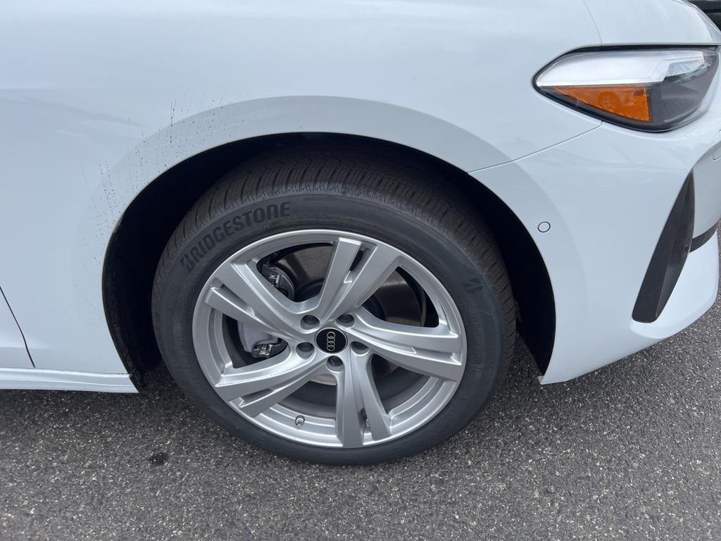 new 2025 Audi A5 car, priced at $53,355