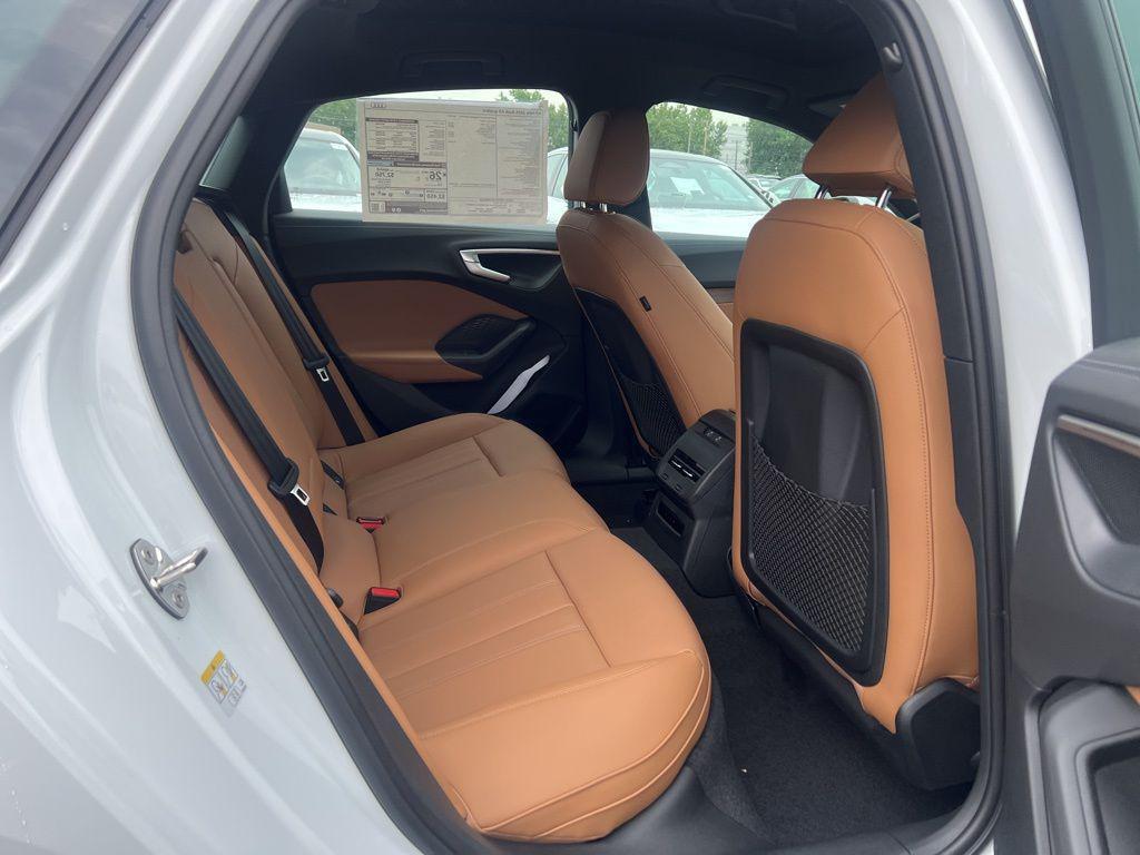 new 2025 Audi A5 car, priced at $52,355