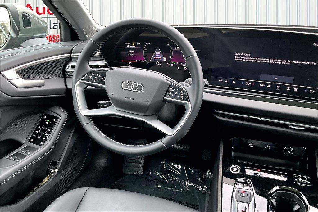 used 2025 Audi A5 car, priced at $44,397