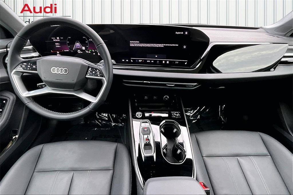 used 2025 Audi A5 car, priced at $47,888