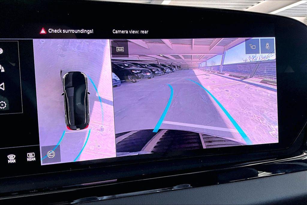 used 2025 Audi A5 car, priced at $46,726