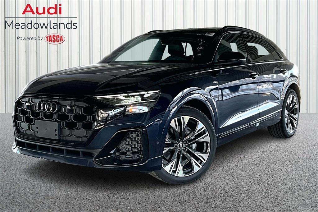 new 2026 Audi Q8 car, priced at $86,565
