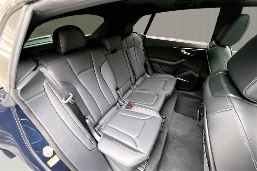 new 2026 Audi Q8 car, priced at $86,565