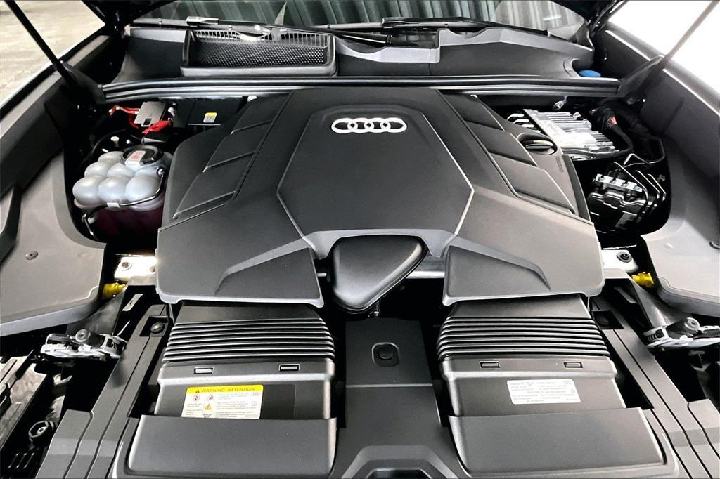 new 2026 Audi Q8 car, priced at $86,565