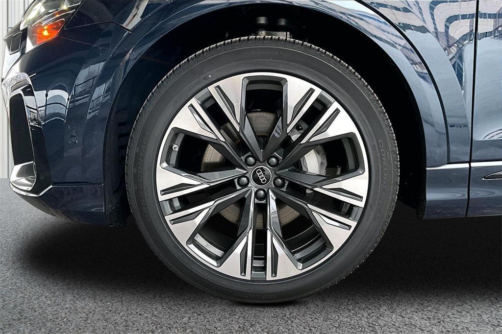 new 2026 Audi Q8 car, priced at $86,565