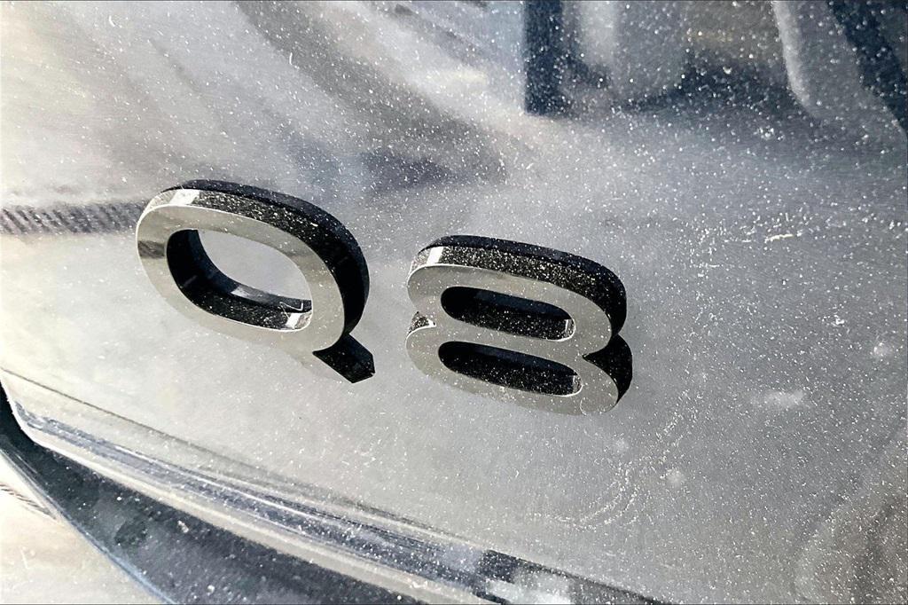 new 2026 Audi Q8 car, priced at $86,565