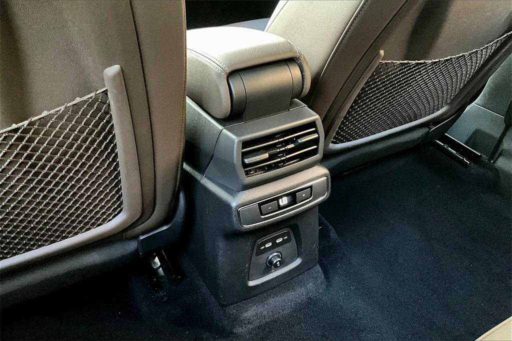 used 2024 Audi Q4 e-tron car, priced at $31,888