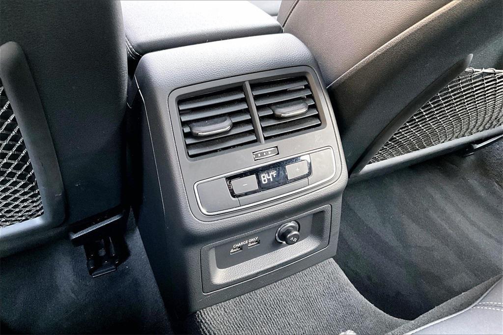 used 2024 Audi A5 Sportback car, priced at $36,988