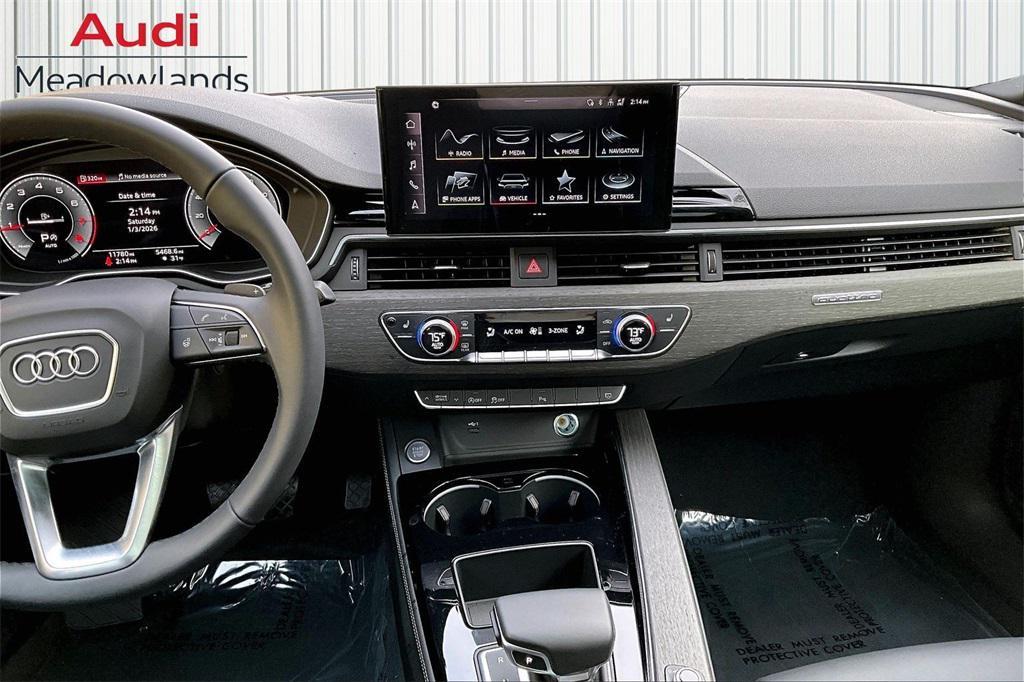 used 2024 Audi A5 Sportback car, priced at $36,988