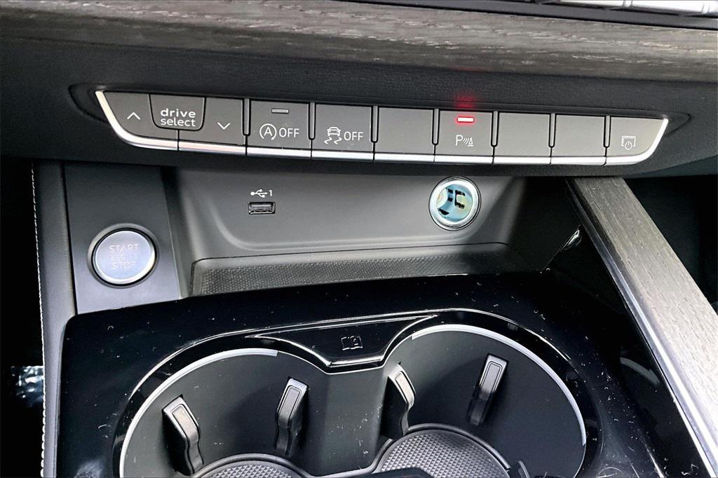 used 2024 Audi A5 Sportback car, priced at $36,988