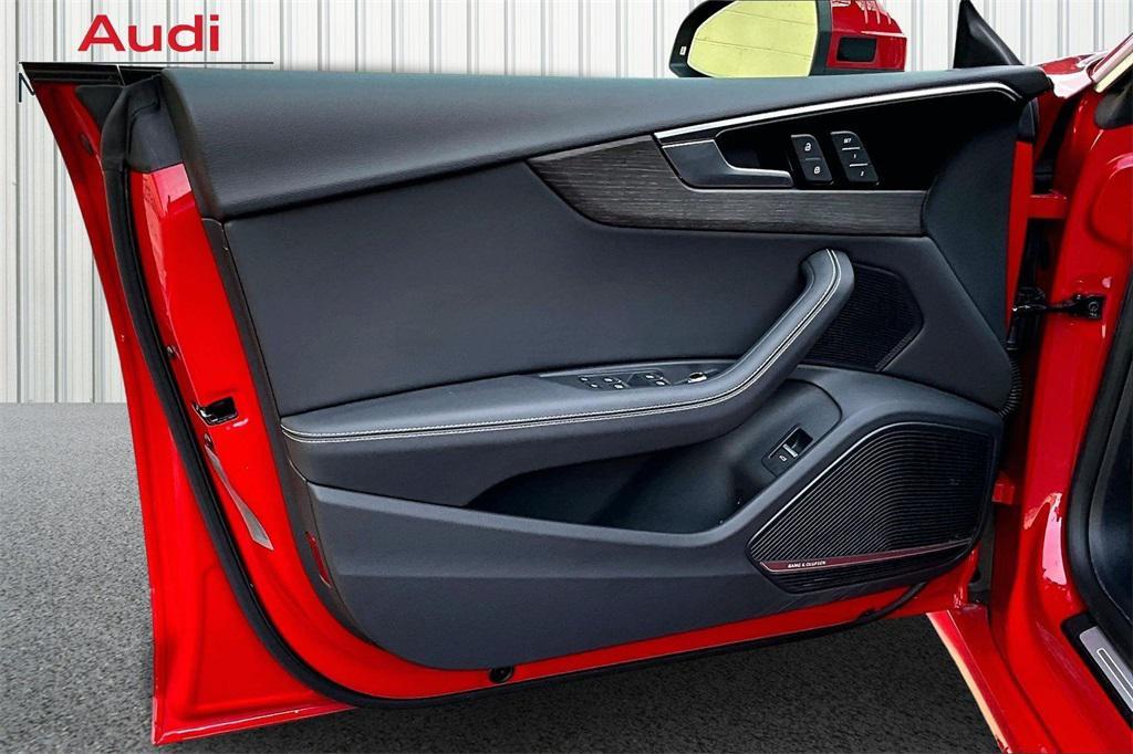 used 2024 Audi A5 Sportback car, priced at $36,988