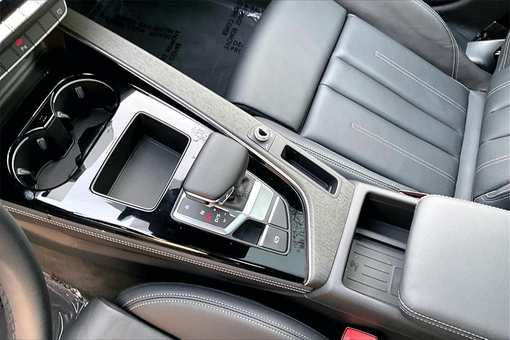 used 2024 Audi A5 Sportback car, priced at $36,988